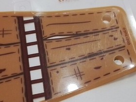 Lego Plastic Roof Star Wars: Encounter On Jakku 75148: Incomplete 26337