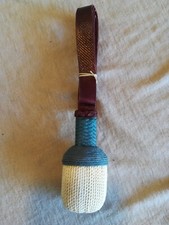 Dragonne pour sabre à gland blanc .  PRUSSE/WW1.