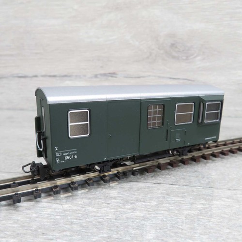 LILIPUT 376915 - H0e - Packwagen Dienstwagen - #Q90893 | Zustand: Gebraucht
