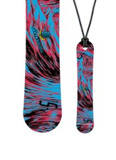 LIBTECH Skate Banana BTX 12/13 MINIBOARD NUOVO + div. Confezioni Regalo MBX_36