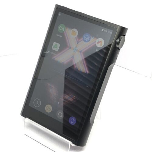 SHANLING M3X DAC/AMP  Hi-Res Portable Music Player Black Bluetooth - Picture 1 of 6