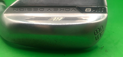 Titleist Vokey Design SM8 58*/12* D Grind Dynamic Gold S400 Stiff