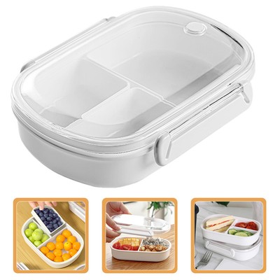  Lunchbox in Lebensmittelqualität Salatbehälter Büro Student