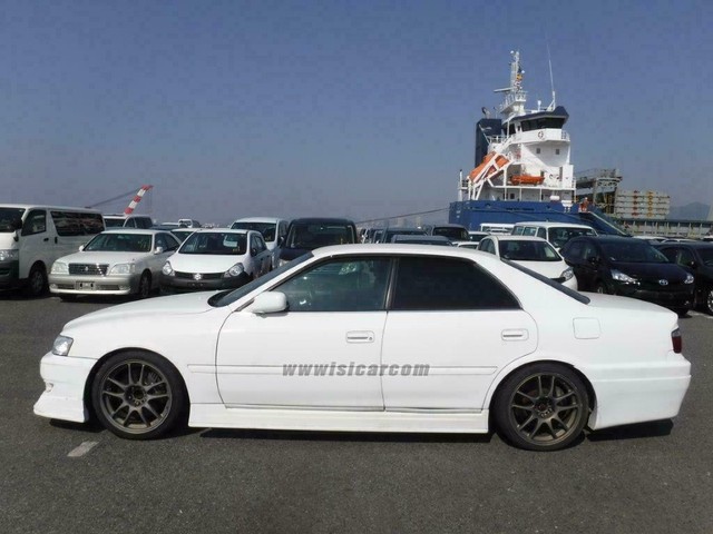 Toyota Chaser Tourer V Jzx100 Cover Rear Door Service Hole Rh For Sale Online Ebay