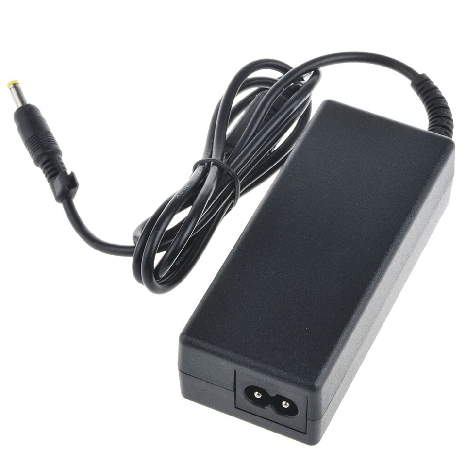 65W AC/DC Power Adapter Charger For HP Compaq Presario C300 C500 C700 F500 F700 - Imagem 4 de 4