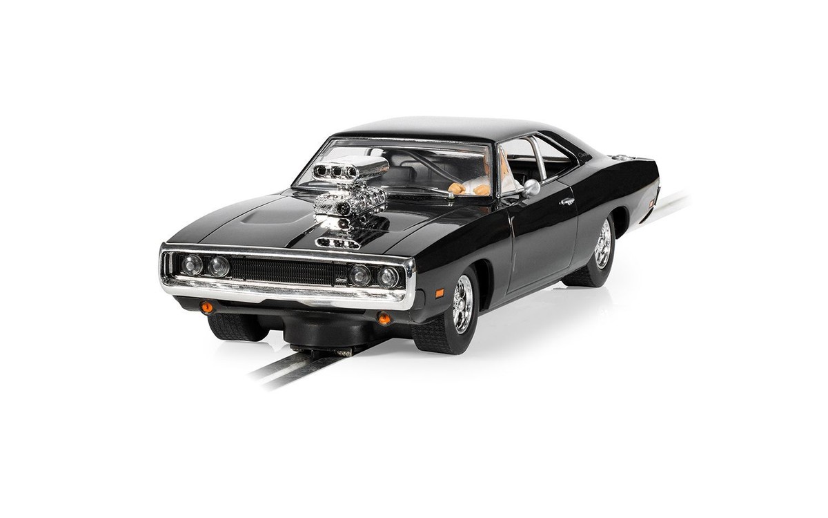 Scalextric C4573 The Fast And The Furious Dodge Charger 1/32 Slot