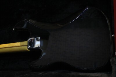 NEW Fender Japan Precision Bass PB 57 US BLK Black GT259 230511 | eBay
