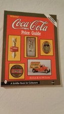 WILSON'S COCA-COLA PRICE GUIDE 4TH EDITION SCHIFFER BOOK FOR COLLECTORS WILSON