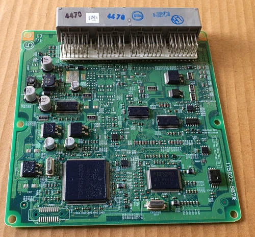 Toyota Hilux GGN15, KUN1, KUN15R 89661-0KF90 ENGINE CONTROL UNIT OEM JDM USED - Picture 7 of 9