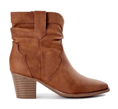 Womens Boots Western Slouch Boots Oasis Society Shoes Mavis