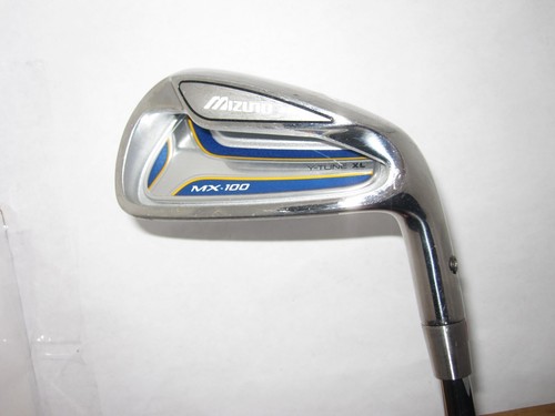 Mizuno MX-100 6 Iron Steel Regular Right Standard Length, Check Specs