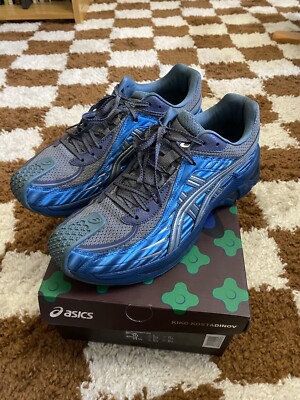 asics x kiko kostadinov gel flammae | eBay UK