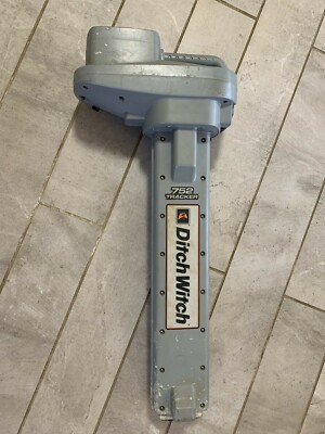 Ditch Witch Locator Model 752 Used 