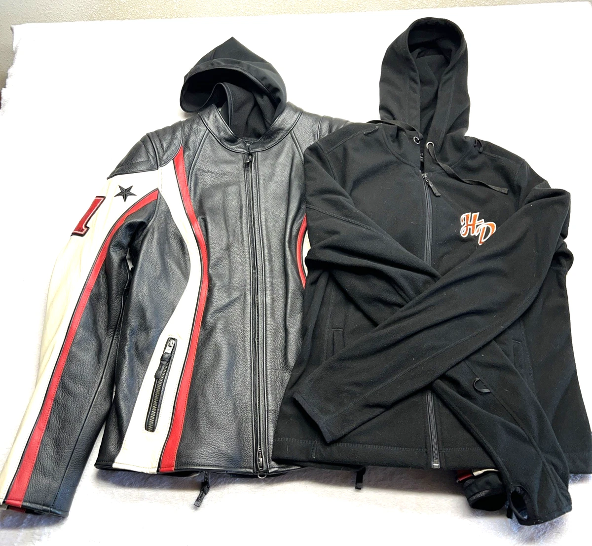Harley-Davidson Women Harley-Davidson Motorcycle Jackets for sale