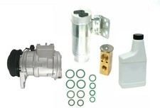 KIT COMPRESOR AIRE ACONDICIONADO REMAN CIUDAD Y CAMPO/VIAJERO/CARAVANA 96-00 (EG378)