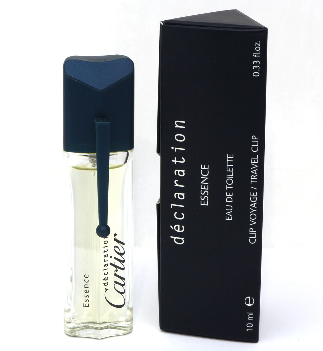 Cartier Declaration Essence Fragrances for Men for sale | eBay