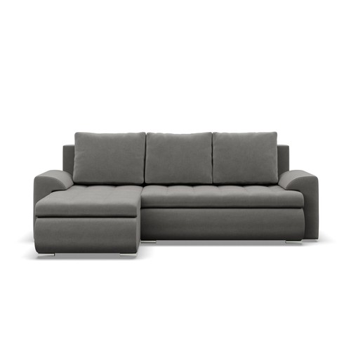 Ecksofa mit Schlaffunktion, Bett, 2 Bettkasten, Links/Rechts FORESTA - Bild 28 von 128