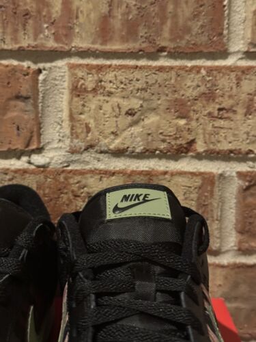 Neu 10 Nike Dunk Low SE Crazy Camo schwarz ölgrün hellbraun braun DH0957-001 Herren - Bild 5 von 11