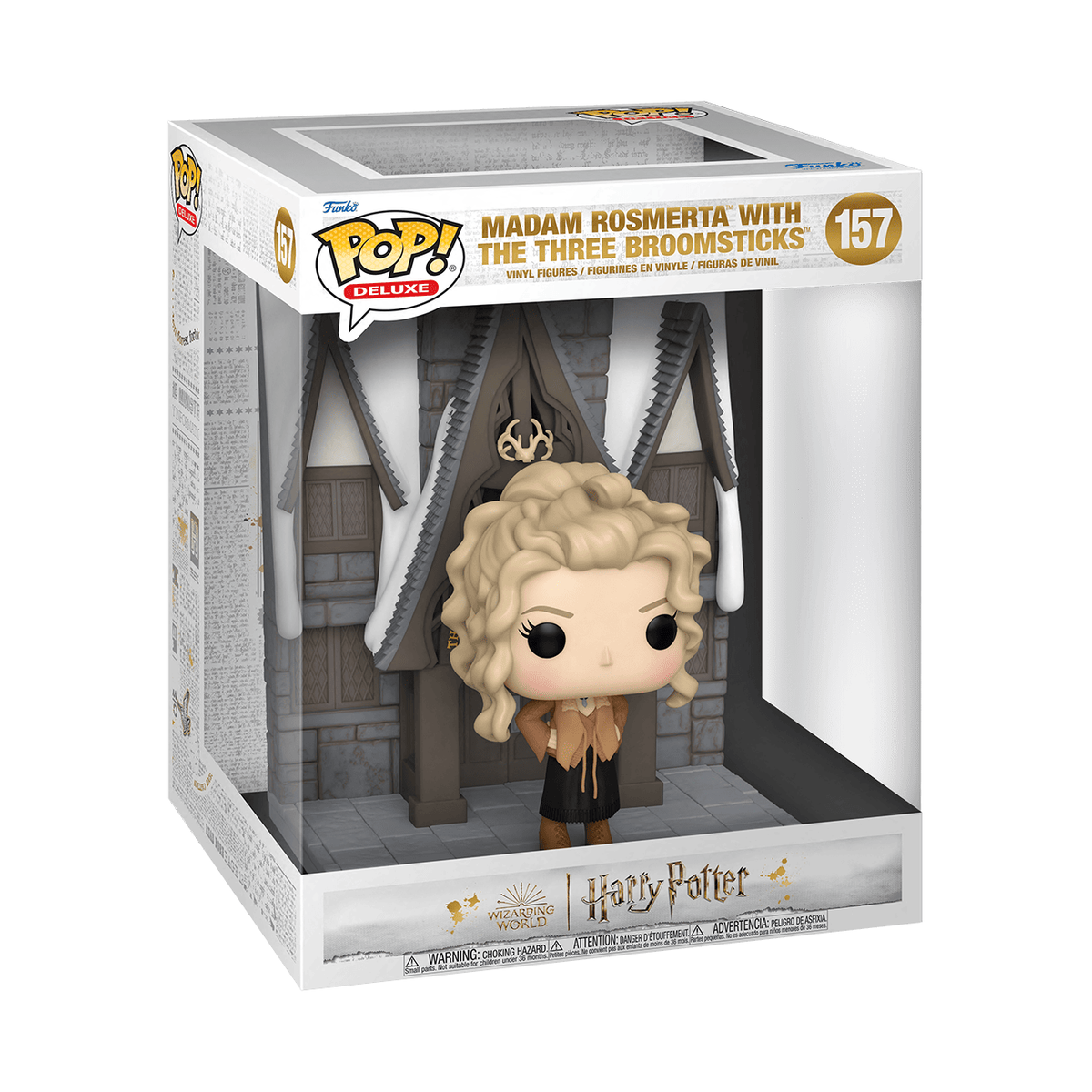 Funko Pop! Deluxe #157 Harry Potter: Madam Rosmerta with the Three