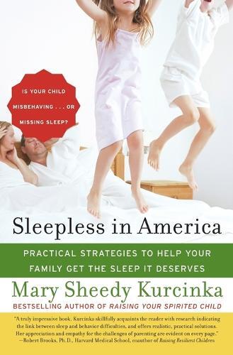 Thumbnail - Mary Sheedy Kurcinka Sleepless In America (taschenbuch)