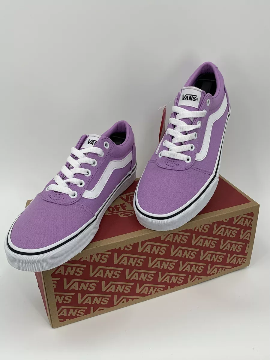 Vans Ward Canvas Sneaker