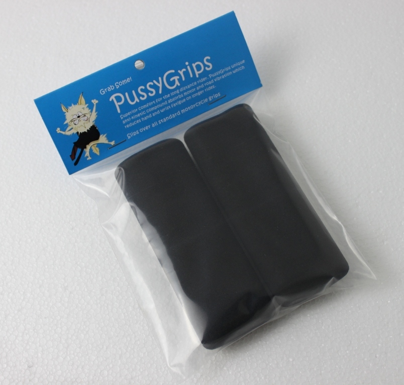 PussyGrips Motorbike Comfort Grip - Fits Yamaha XMAX 300 (CZD300A