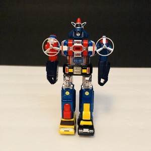 voltron transformer toy
