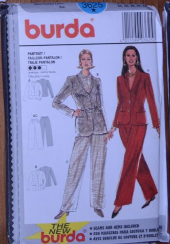 Burda Sewing Patterns Women's Mens Multi-sized Variety Dresses Shirts You-Choose - Picture 24 of 99