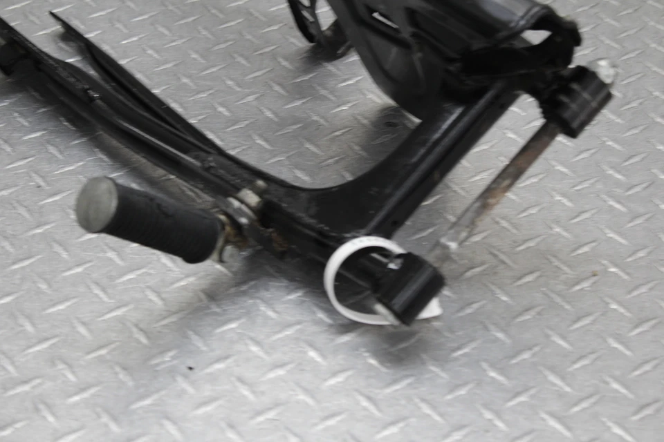 Honda XL125 1974 basculante brazo oscilante suspensión Foto 4 de 4