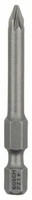 15X Bosch Schrauberbit Extra-Hart Pz 1, 49 Mm