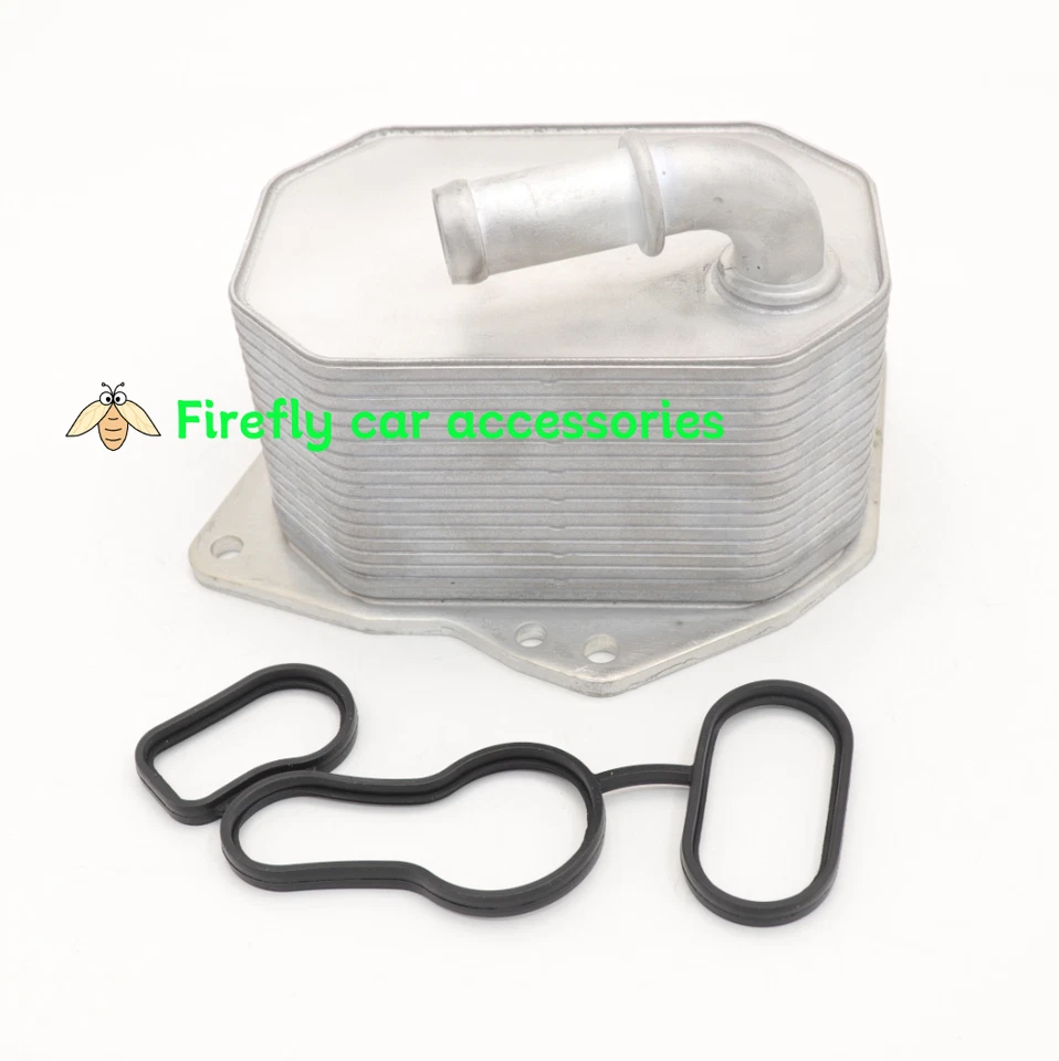Engine Oil Cooler BB3Q6B624EA for Ford Ranger T6 2.2L 3.2L TDCi Turbo Diesel - Image 3 of 4