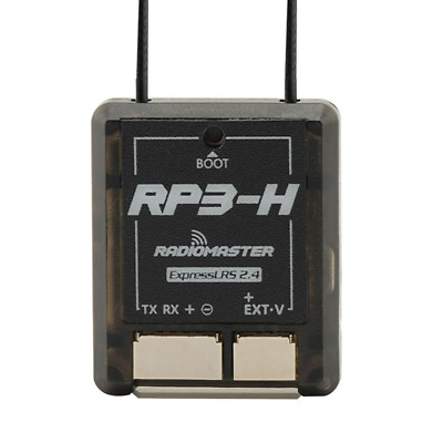 RadioMaster RP3-H ExpressLRS 2.4GHz Nano Receiver
