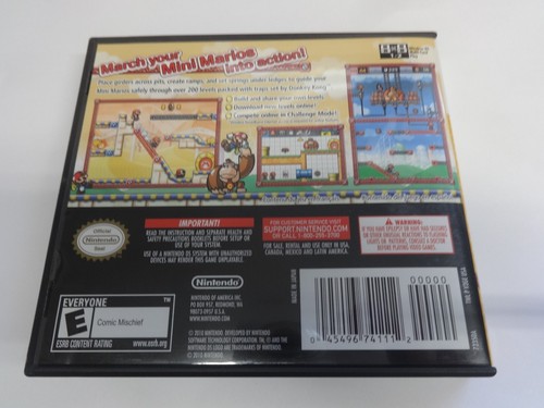 SELECTION # 2 Nintendo DS USED & New VIDEO GAMES U CHOOSE FROM DROP DOWN K-Z - Picture 110 of 475