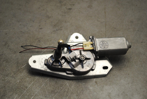 Heckscheibenwischermotor hinten für Mazda 2 (DY) 34376-581