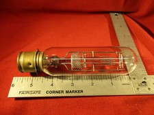 SYLVANIA Photo Projection LIGHT BULB Studio LAMP DNS 500T12/8 500W 120V