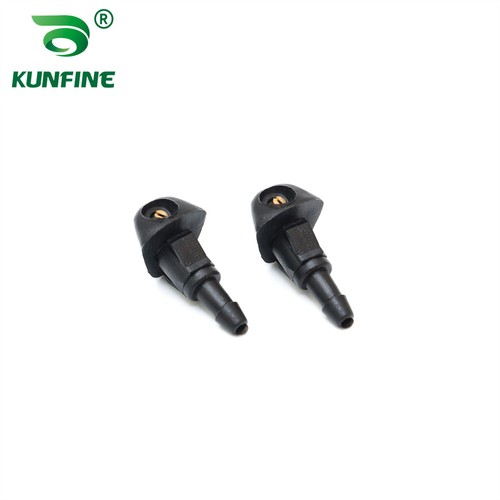 Windshield Washer Nozzle Left R 76810-SWA-E01, 76810-S2A-A013 for Honda Civic - Picture 4 of 6