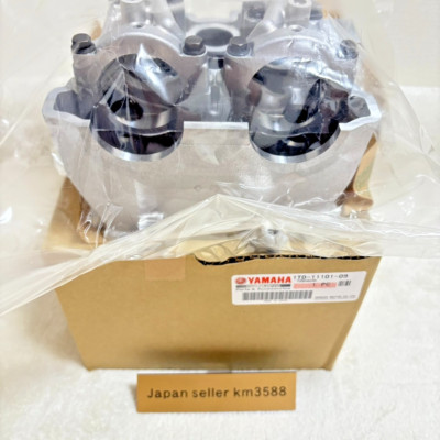 Yamaha Original 2014-2025 YFZ450R Zylinderkopf Baugruppe 1TD-11101-09 OEM aus...