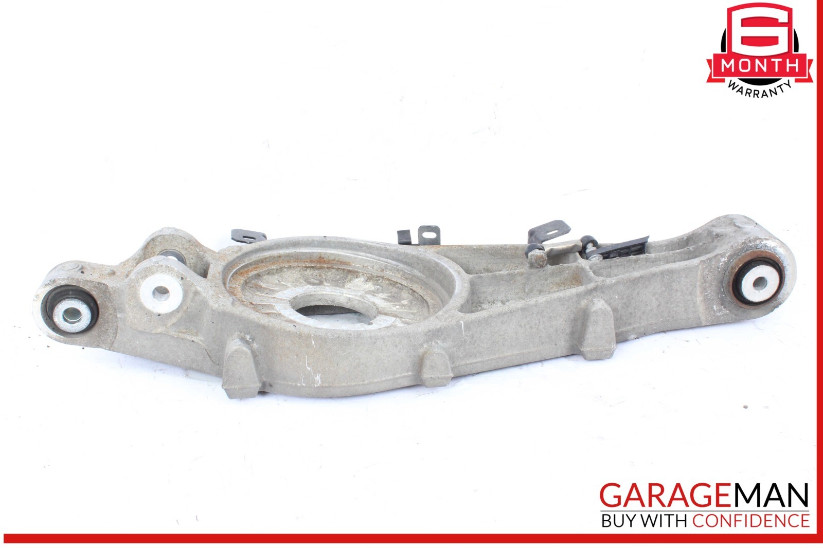 17-20 Maserati Levante M161 Rear Right Passenger Side Lower Control Arm OEM