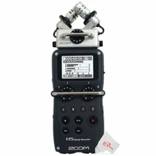 Zoom H5 4-Input / 4-Track Portable Handy Digital Recorder