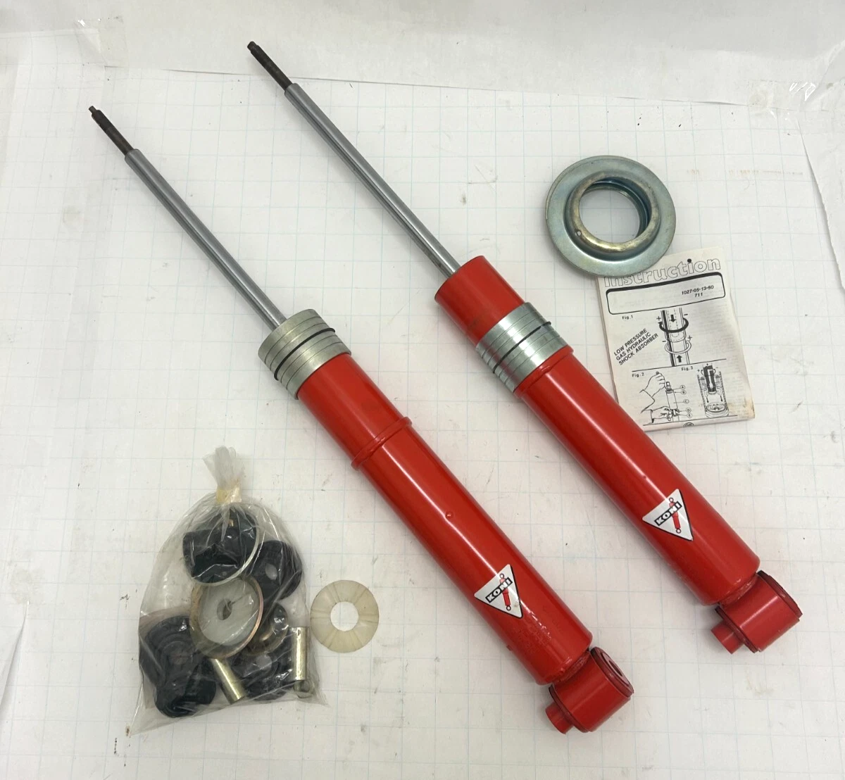 KONI Shocks for BMW for sale | eBay