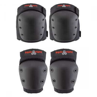 Triple Eight Street 2-Pack MD Unisex Impact Resistant Polyethelene Caps