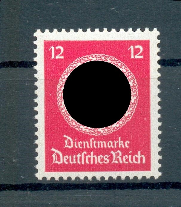 Dr. Service Color 138b Luxury** MNH Mint Never Hinged 25EUR (72051)