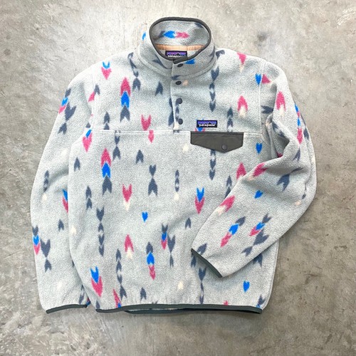Womens Patagonia Synchilla T Snap 