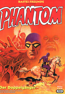 Phantom Band 1-10 freie Auswahl, Wick Comic, Deutsch, NEU