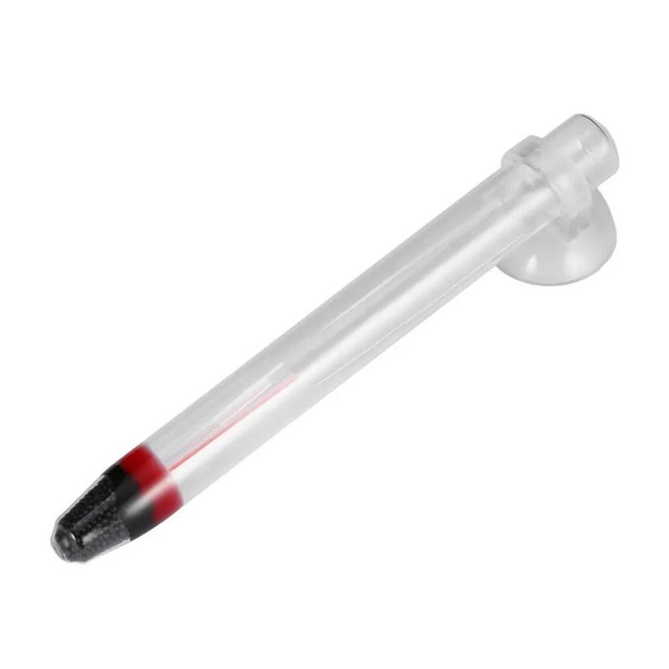 Fish Tank Turtle Tank Thermometer Suction Cup Float High Temperature