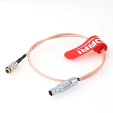 Timecode System UltraSync ONE to 5pin Timecode Input Cable for Alexa mini 