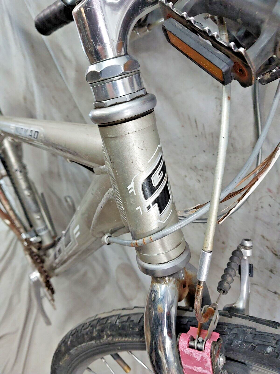 Gt Nomad Sport Gt Fitness Bike Gt Nomad Sport 2007 Hybrid Bike Store