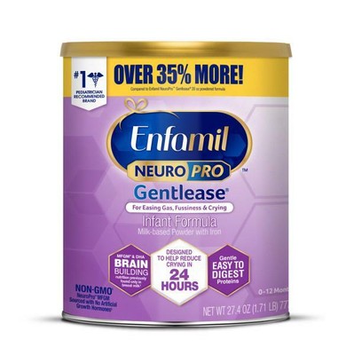ebay enfamil neuropro gentlease