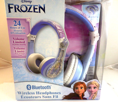 eKids - Disney Frozen Bluetooth Headphones