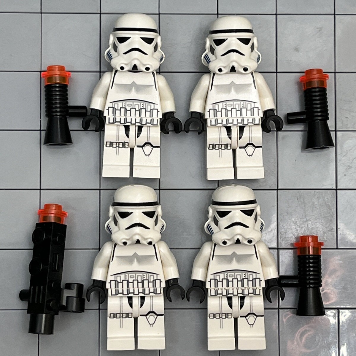 LEGO Star Wars Imperial Inspection 7264 Stormtrooper